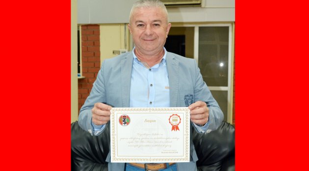 Turgutluspor’dan ’300 altın adam’ projesi