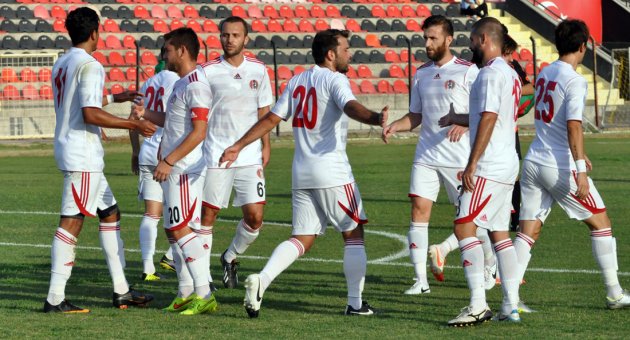 Turgutluspor’dan bol gollü açılış: 3-3
