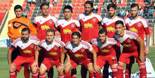 Turgutluspor, Dardanel’le 7.randevuda