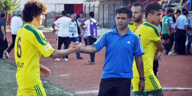 Turgutluspor doludizgin