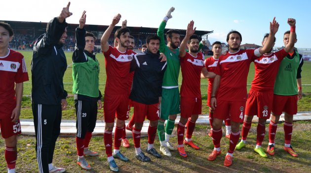 Turgutluspor Erzin’i konuk ediyor