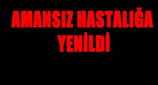 Turgutluspor eski taraftarı Ali Karakaş vefat etti