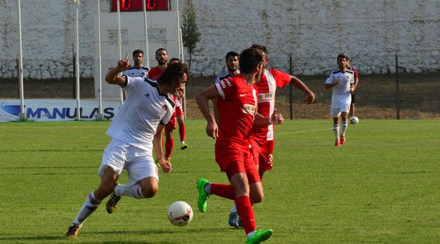Turgutluspor evinde üzdü: 0-2