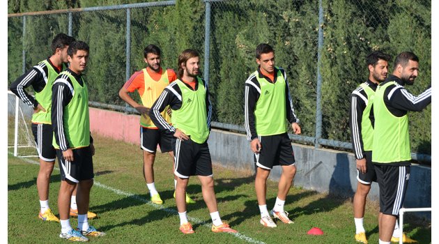 Turgutluspor galibiyete kilitlendi