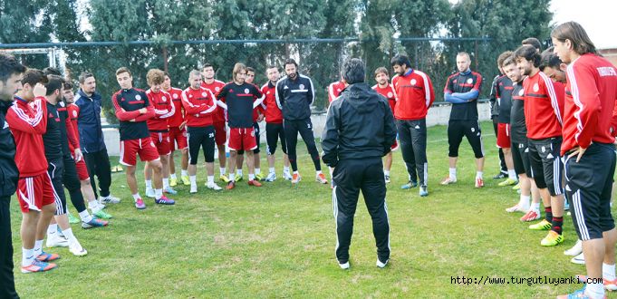 Turgutluspor Gaziosmanpaşa maçını Tepecik’te oynayacak