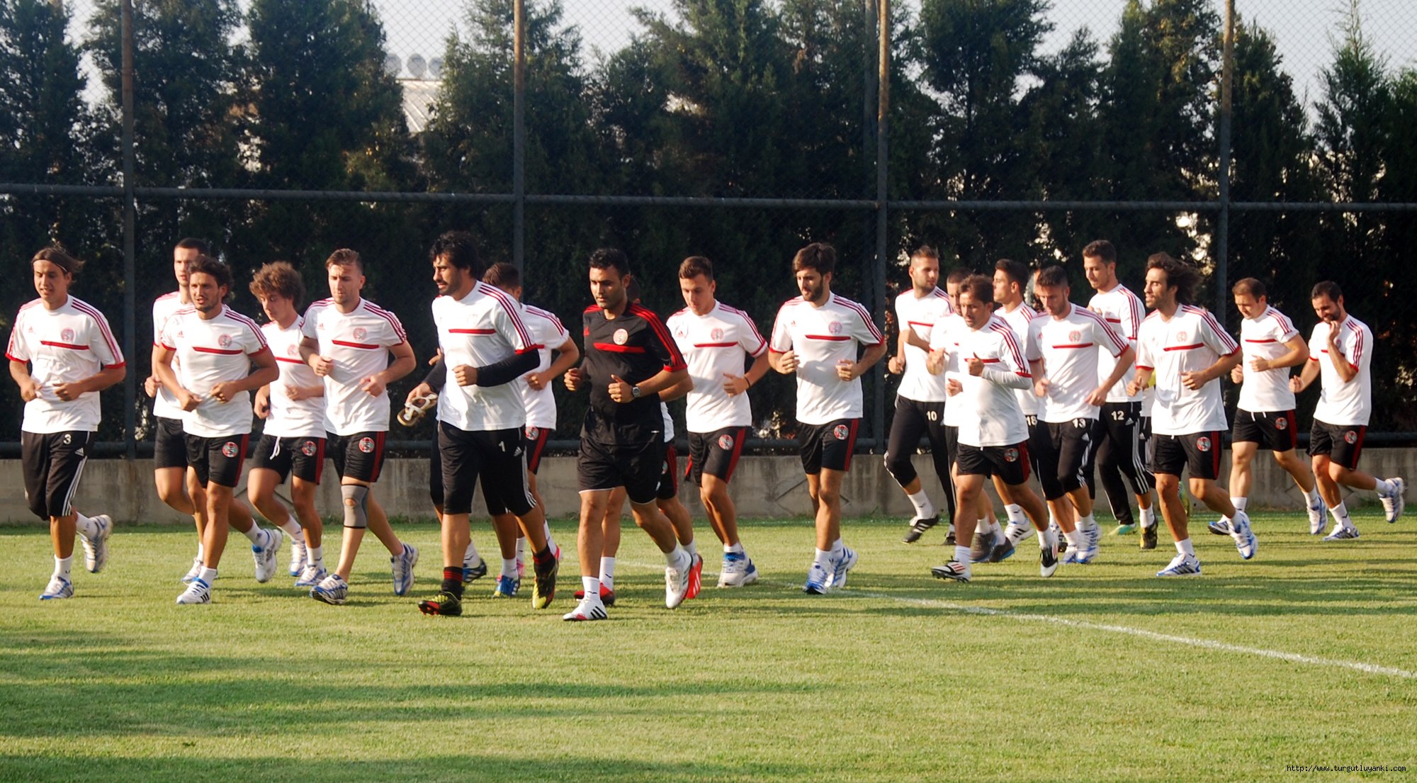 Turgutluspor Göztepe sınavında