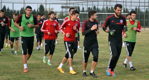 Turgutluspor gülmeyi unuttu