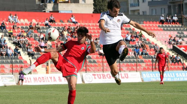 Turgutluspor hakemlerden adil yönetim istiyor