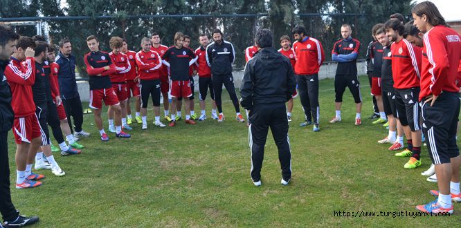 Turgutluspor Hatay’a erken gitti