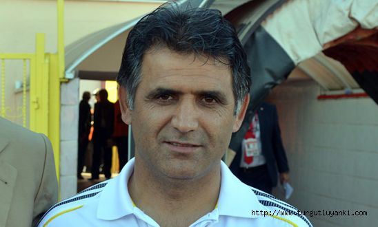 Turgutluspor kaçan galibiyete dert yandı