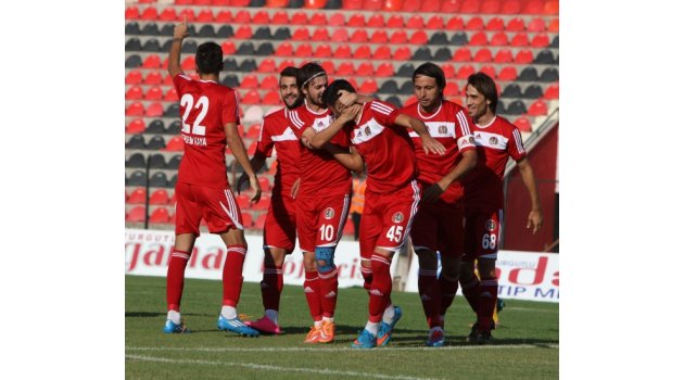 Turgutluspor Kırıkhan maçıyla şanssızlığını kırmak istiyor