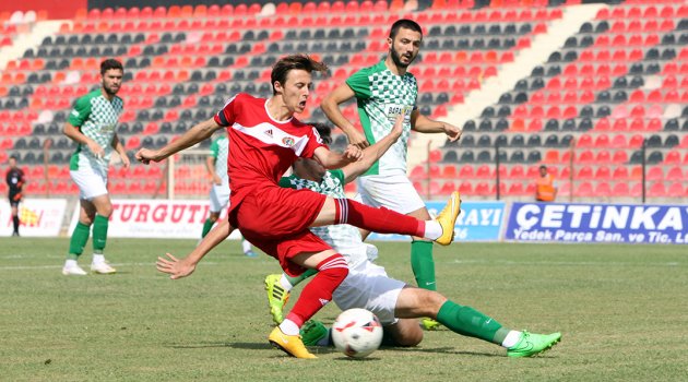 Turgutluspor kupada ‘yokum’ dedi