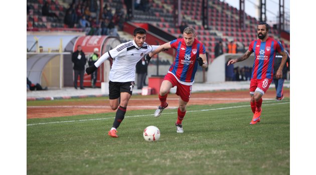 Turgutluspor Maltepe sınavında