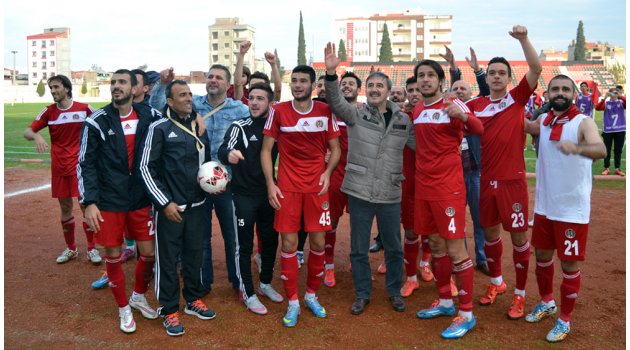Turgutluspor Nilüferspor karşısında