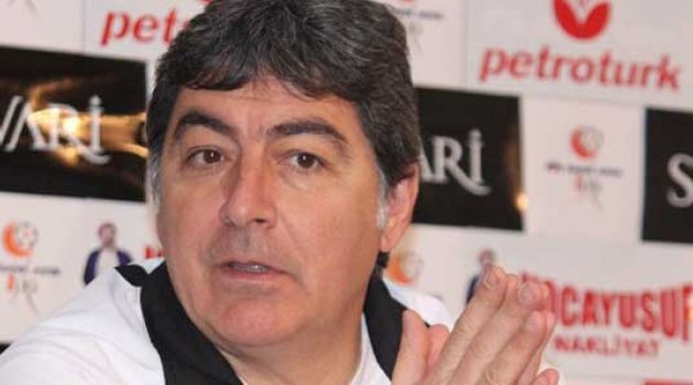 Turgutluspor Özcan Kızıltan ile anlaştı.