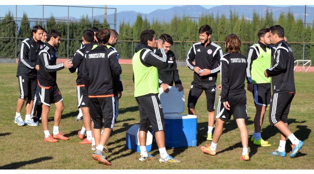 Turgutluspor seriyi devam ettirmek istiyor