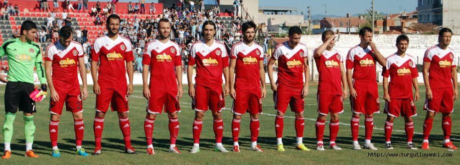 Turgutluspor seyircisiyle buluşuyor
