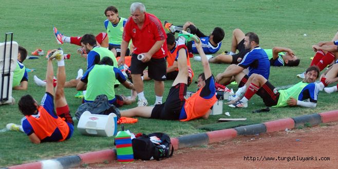 Turgutluspor Tarsus’u bekliyor