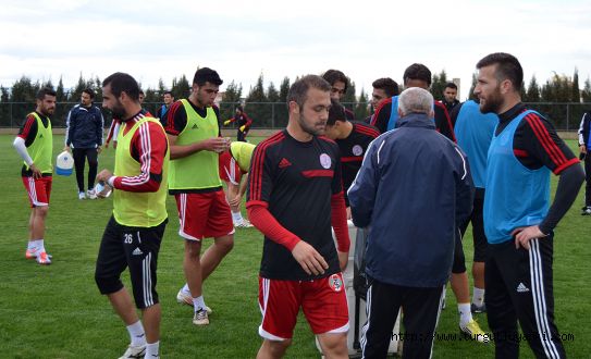 Turgutluspor tedirgin