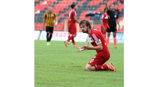 Turgutluspor Tekirdağ’a teslim oldu: 1-2