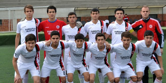 Turgutluspor U-16 yarın evinde Denizli Belediyespor’la karşılaşıyor
