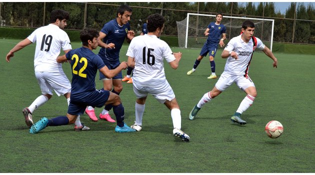 Turgutluspor U19 evinde Buca’yı 2-1 yendi