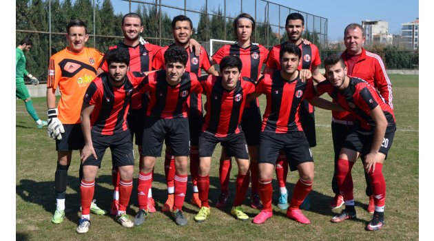 Turgutluspor U19 Fethiye’yi 4’ledi: 4-1