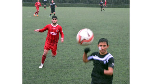 Turgutluspor U19 lider Altay’ı yenemedi: 2-2