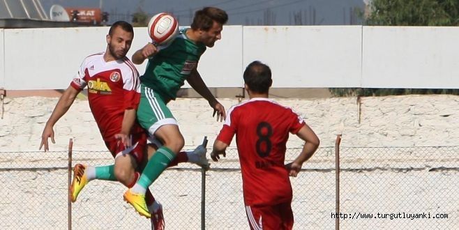 Turgutluspor’un Hatay’da boynu bükük: 2-0