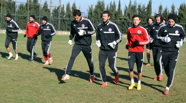 Turgutluspor’un hedefi 3 puan