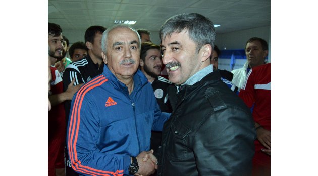 Turgutluspor’un hedefi şampiyonluk veya play-off