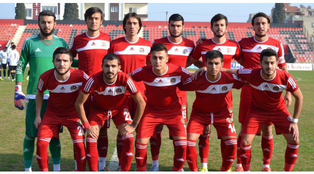 Turgutluspor’un ilk yarı değerlendirmesi