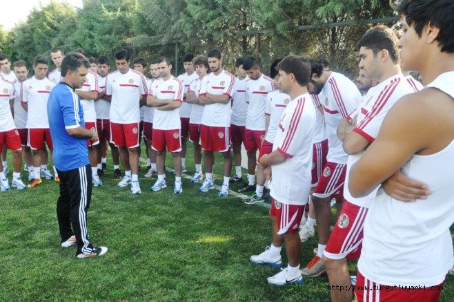 Turgutluspor’un rakibi Menemenspor