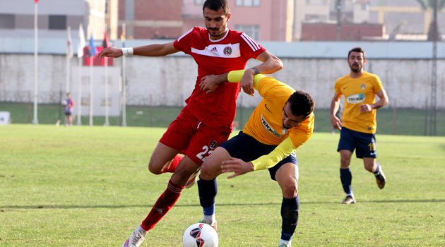 Turgutluspor uzatmada Ferdi’yle güldü: 1-0
