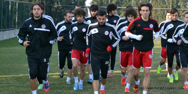 Turgutluspor yarın Biga yolcusu