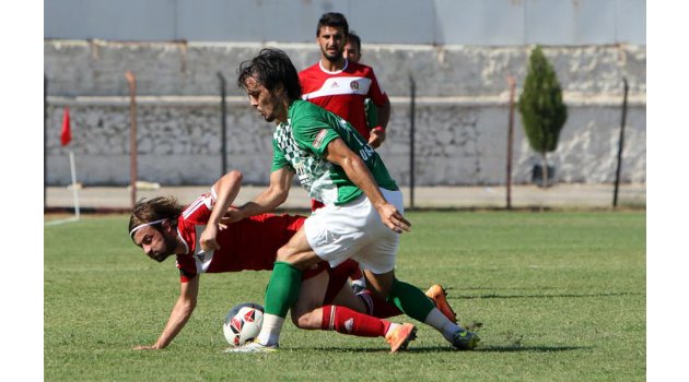 Turgutluspor Yeşil Bursa deplasmanında