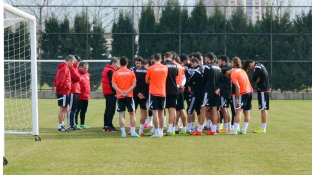 Turgutluspor, Yeşil Bursa hazırlıklarına başladı