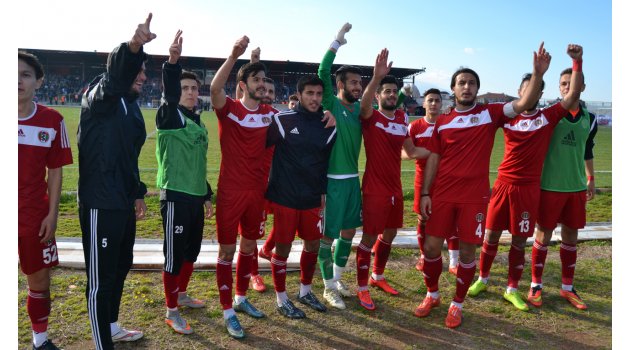 Turgutluspor Yeşil Bursa’yı ağırlıyor