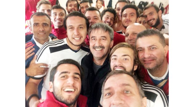 Turgutluspor yine deplasmanda güldü: 1-2