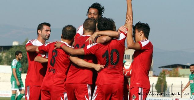 Turgutluspor zorlu sınavda