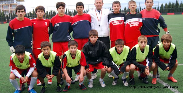 Turgutluspor’dan centilmenlik örneği
