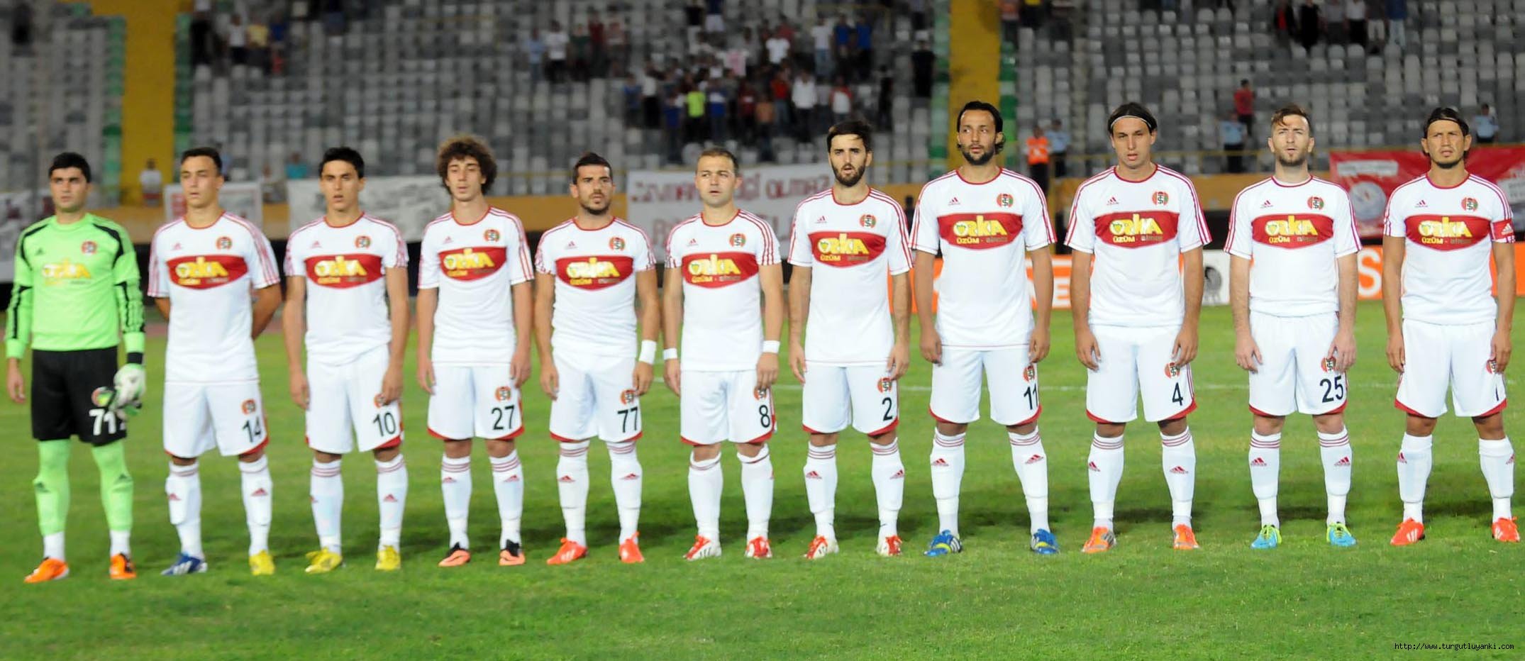 Turgutluspora Göztepe uyarısı