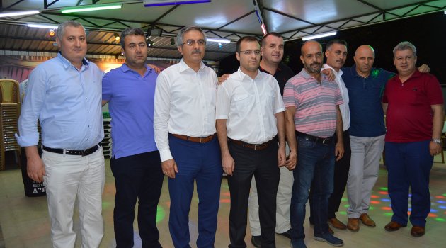 Turgutluspor'un gergin kongresinde Başkan Sezer