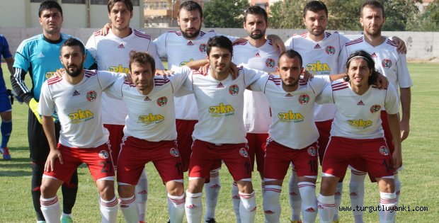 Turgutluspor 1 puana sevindi