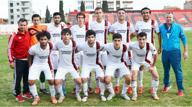 Turgutluspor'un altyapı takımlarının maç sonuçları