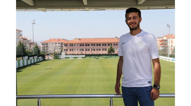 Turgutluspor'un genç kalecisi Fatih Manisa BŞB'de