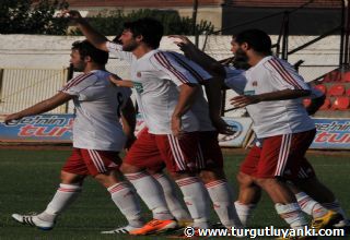 Turgutluspor'da kamp öncesi izin