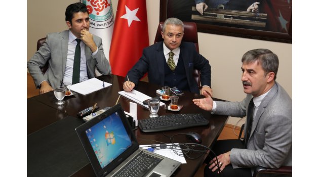 Turizm Değerleri Komisyonu toplandı