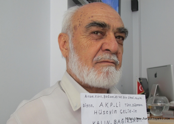 Türk Milliyetçilerine Sataşma