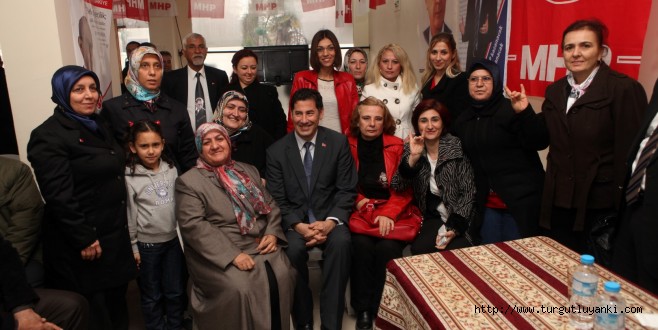 Türkoğlu: Turgay Şirin kardeşimizi destekleyin